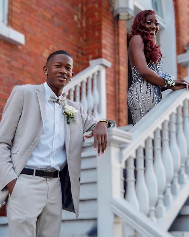 &ldquo;Aaron &amp; Simone&rsquo;s Senior Prom&rdquo;
April 19, 2019