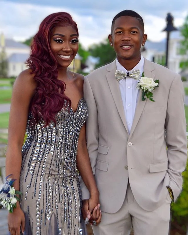 &ldquo;Aaron &amp; Simone&rsquo;s Senior Prom&rdquo;
April 19, 2019