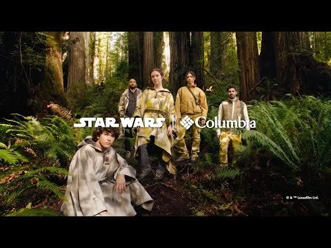 The Star Wars™ Endor™ Collection | Columbia Sportswear