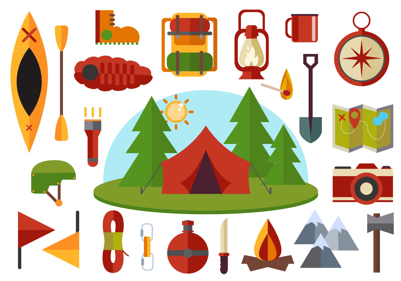 Free Mountaineer Vector.jpg