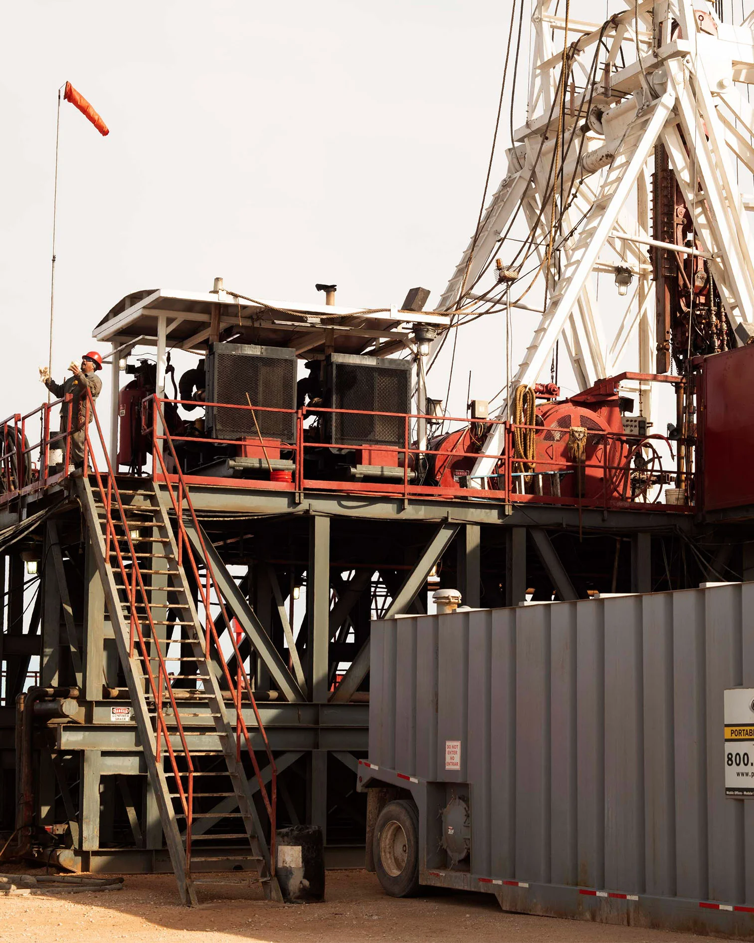 Rig Inventory — Robinson Drilling