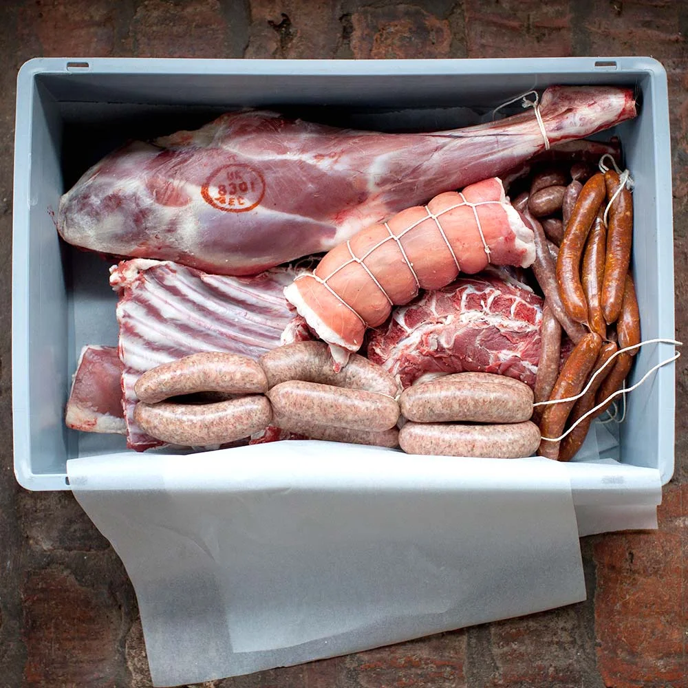 Small Butcher Box Subscription (2 x a month)