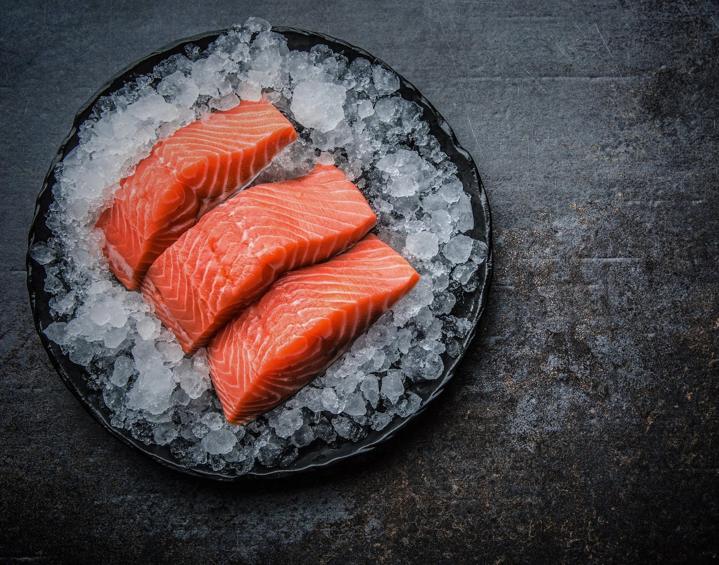 Skuna Salmon Fillets