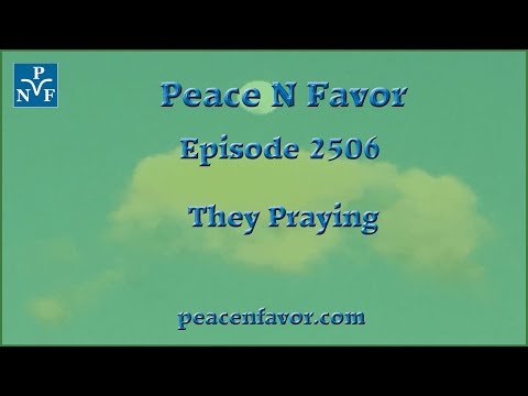 PNF EP 2506 THEY PRAYING