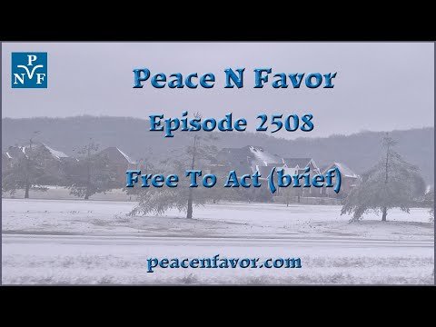 PNF EP 2508 FREE TO ACT V2