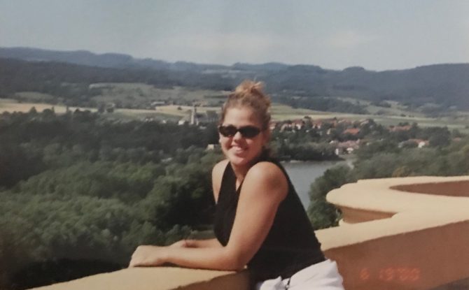 How I caught the travel bug | Kathryn