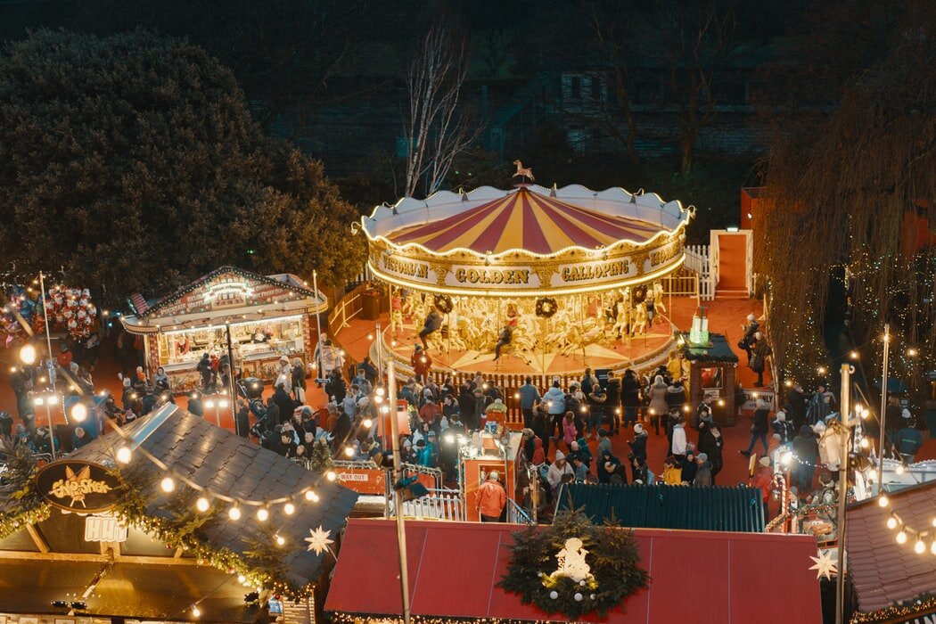 5 Best Holiday Markets Around the World