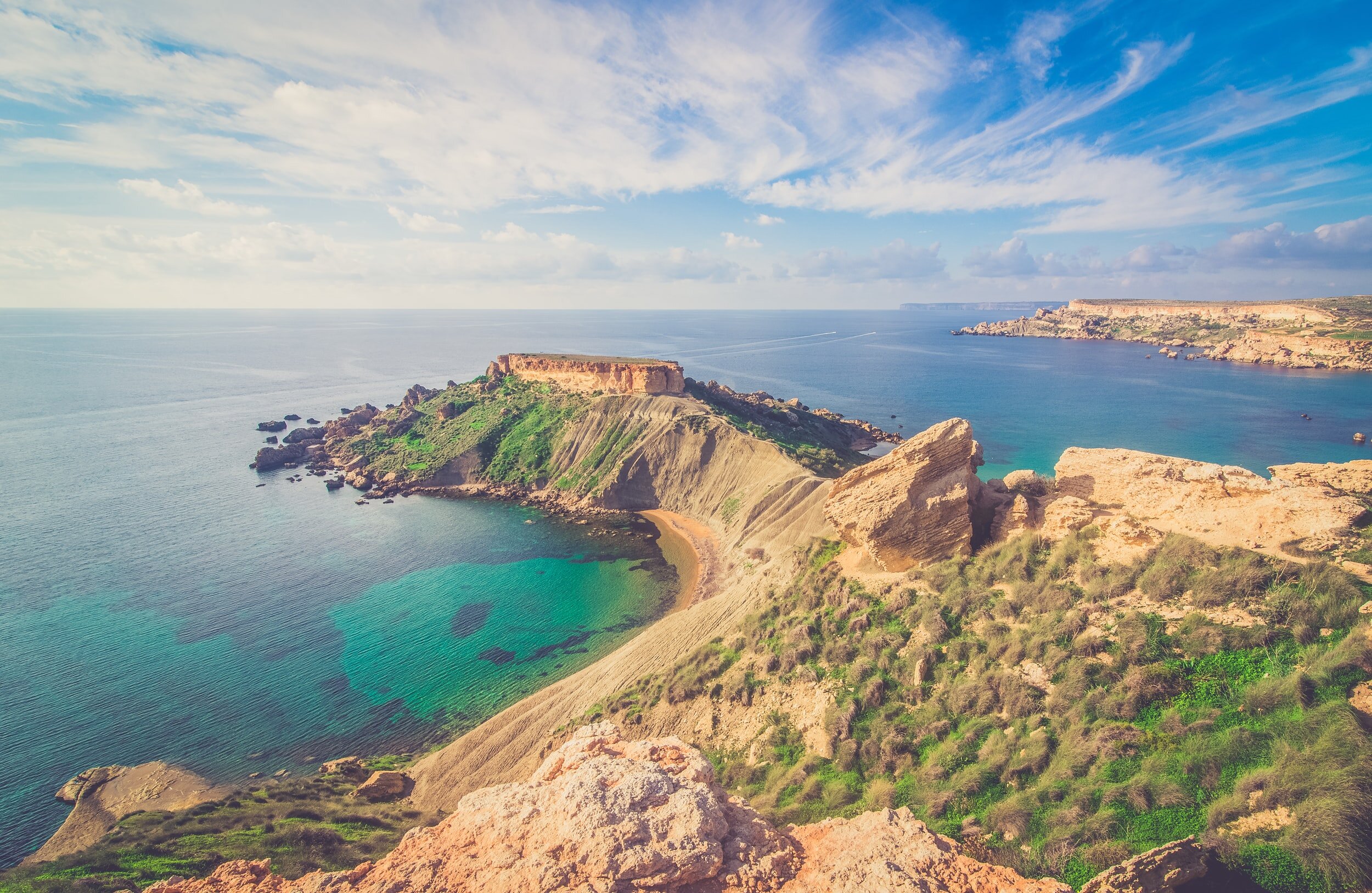 Malta Food + Wine Tour