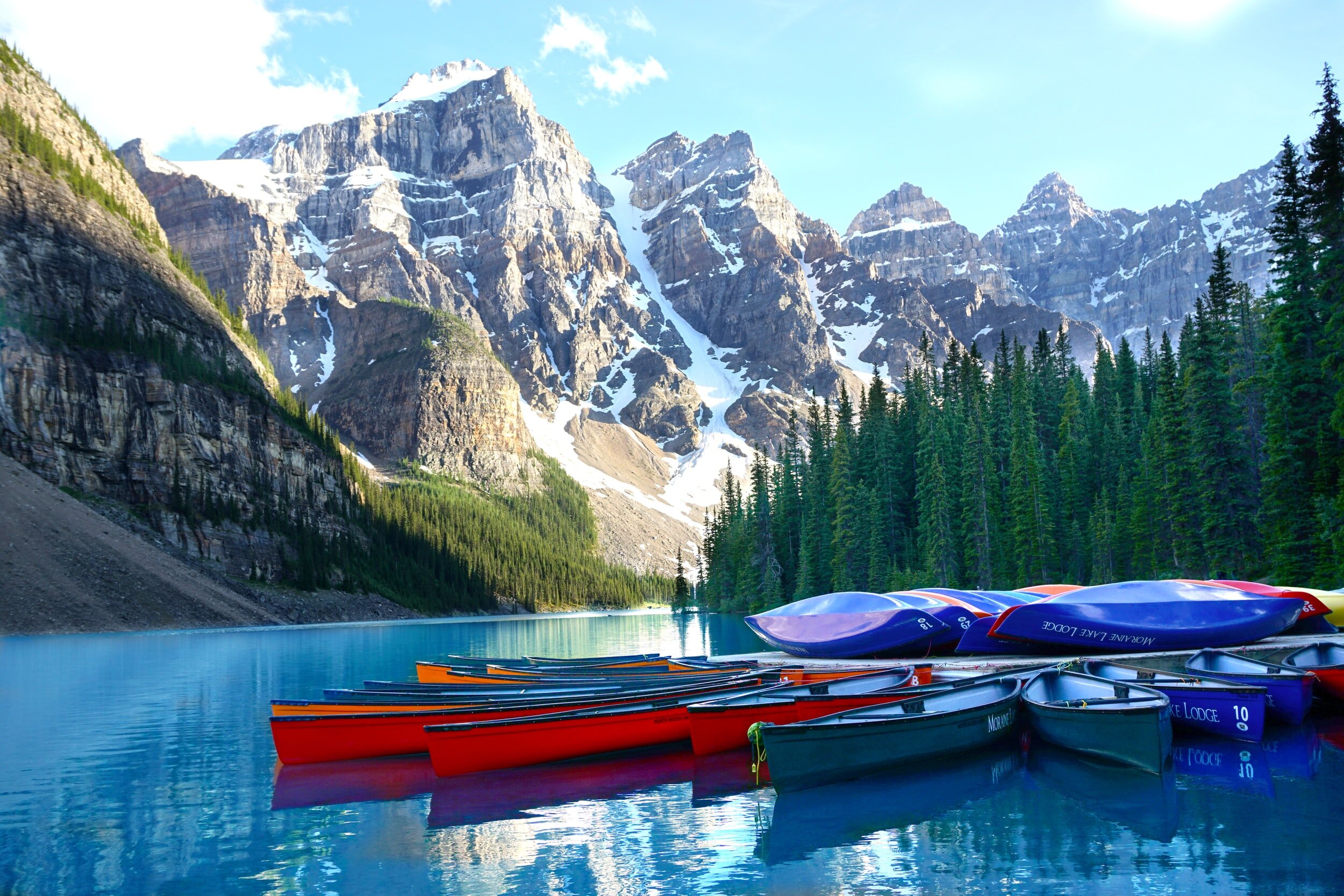 Outdoor Escape in Banff