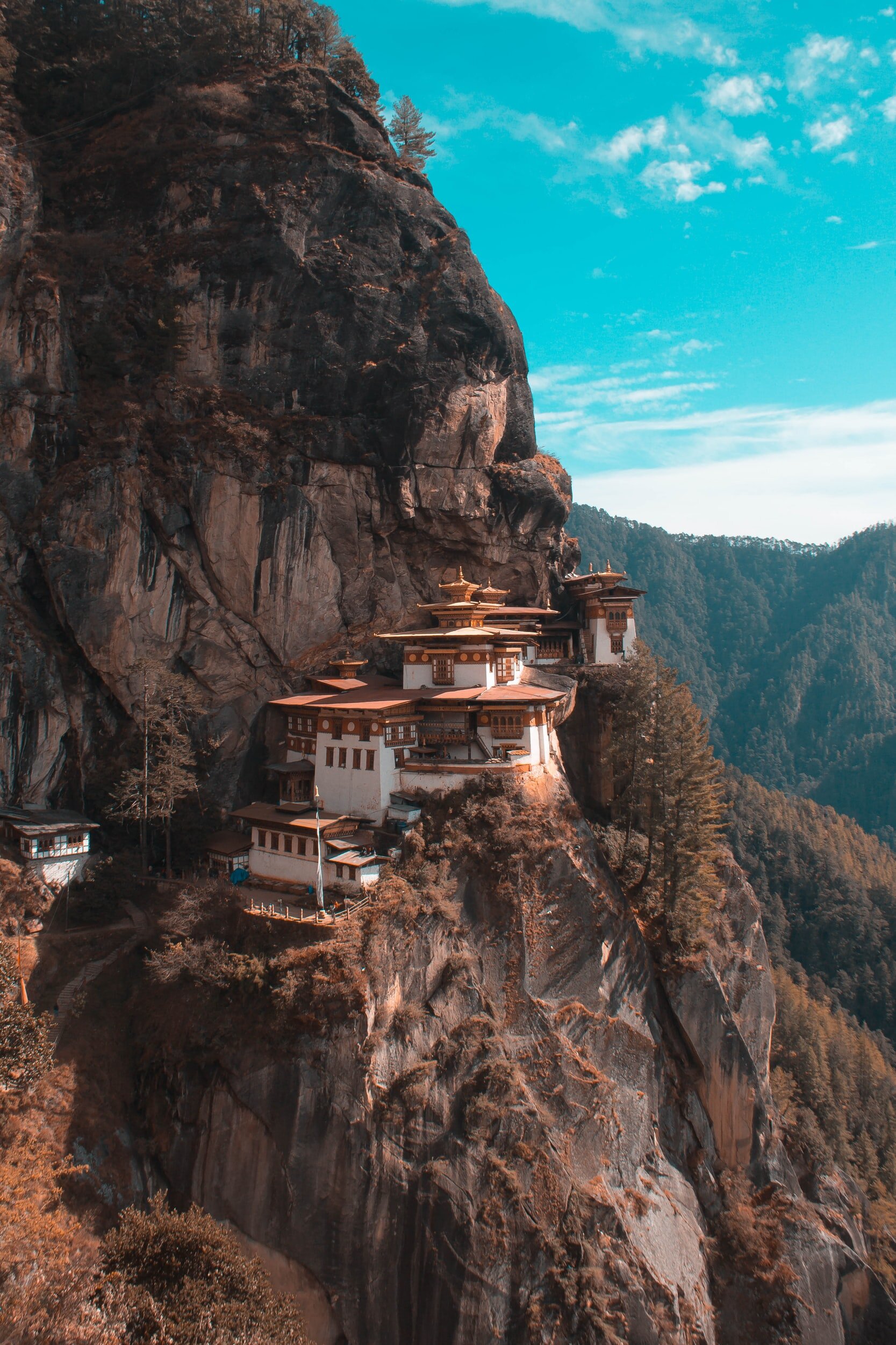 Ancient Cultures in Himalayas