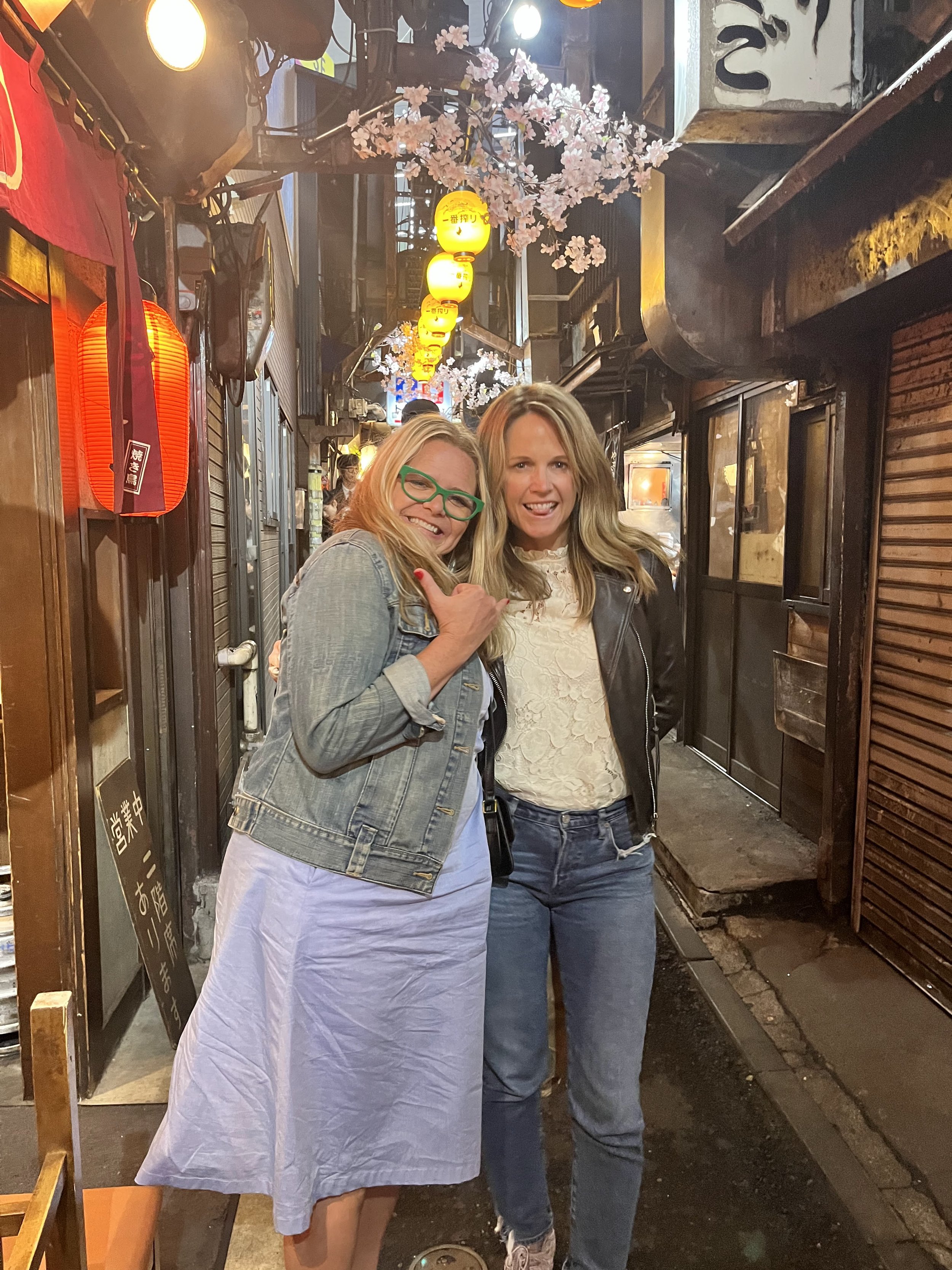 A year of travel with Shannon