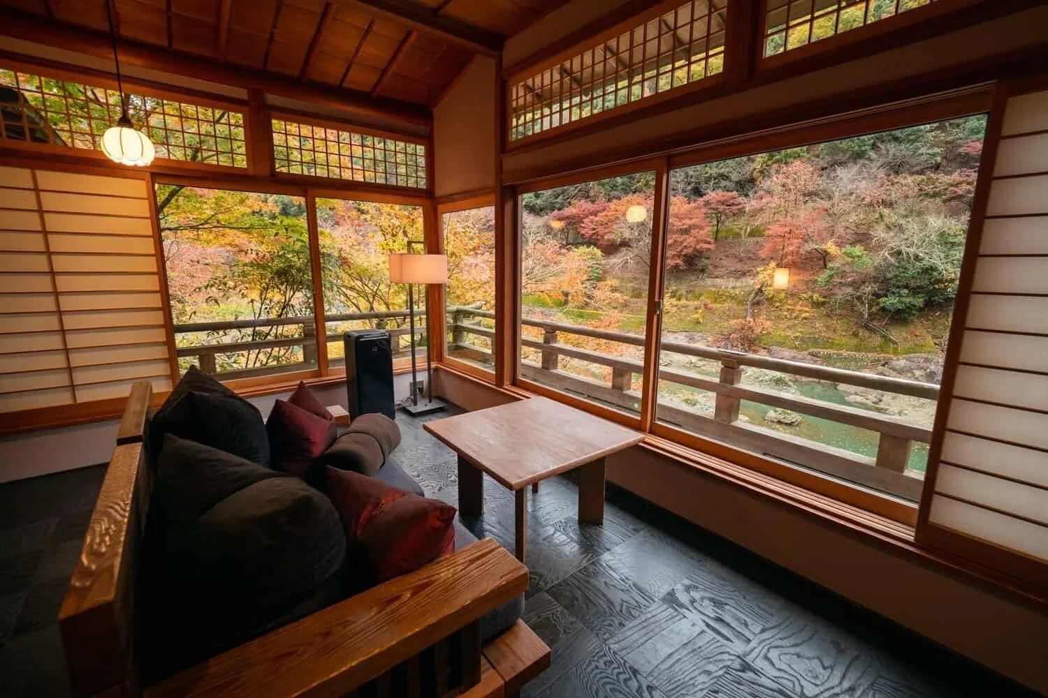 Hoshinoya Kyoto