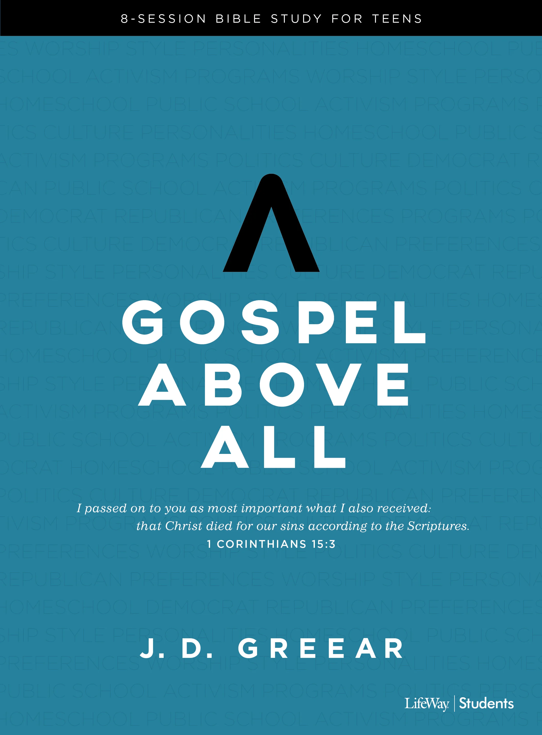 Gospel Above All