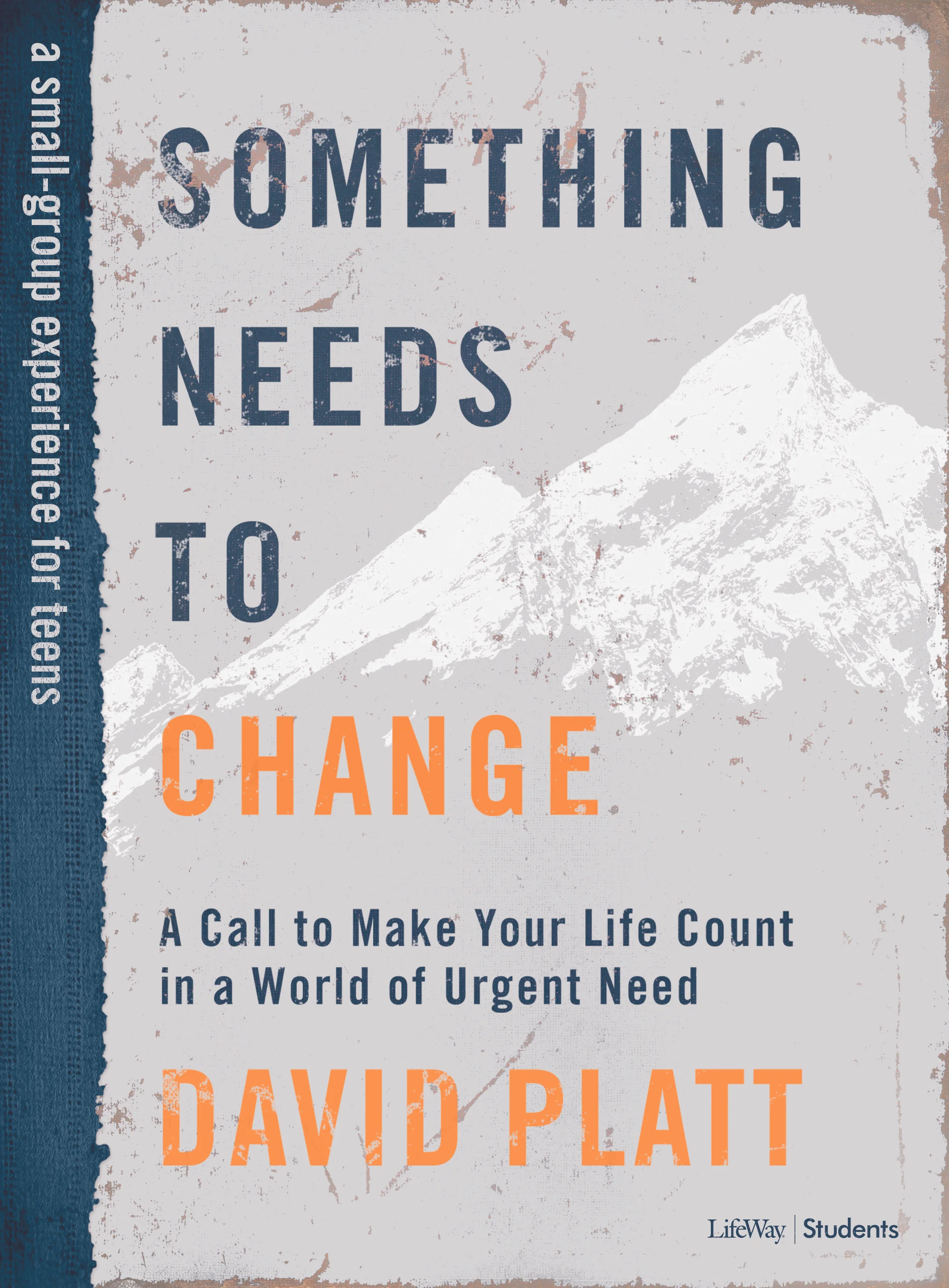 Something Needs to Change