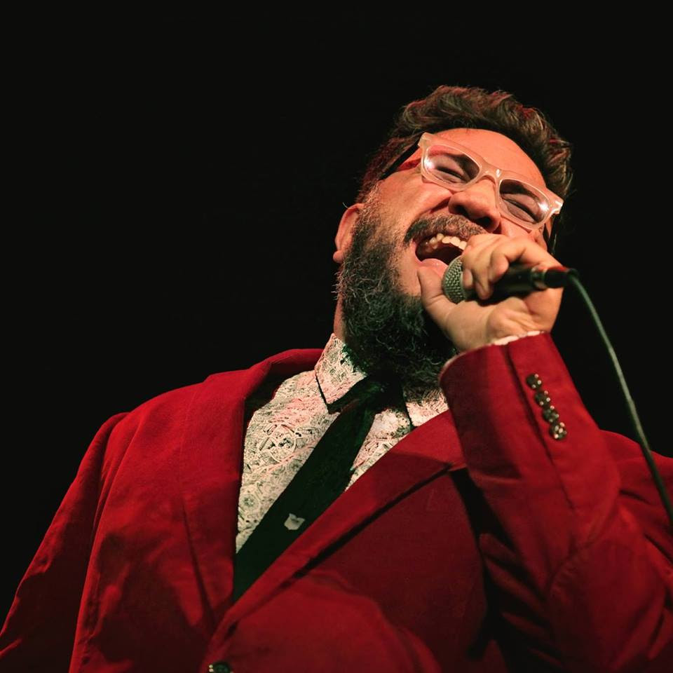 Nakia and The Blues Grifters