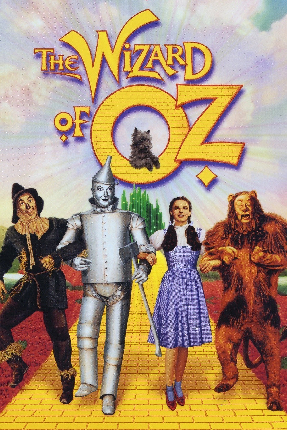 Classic Movie - The Wizard of Oz
