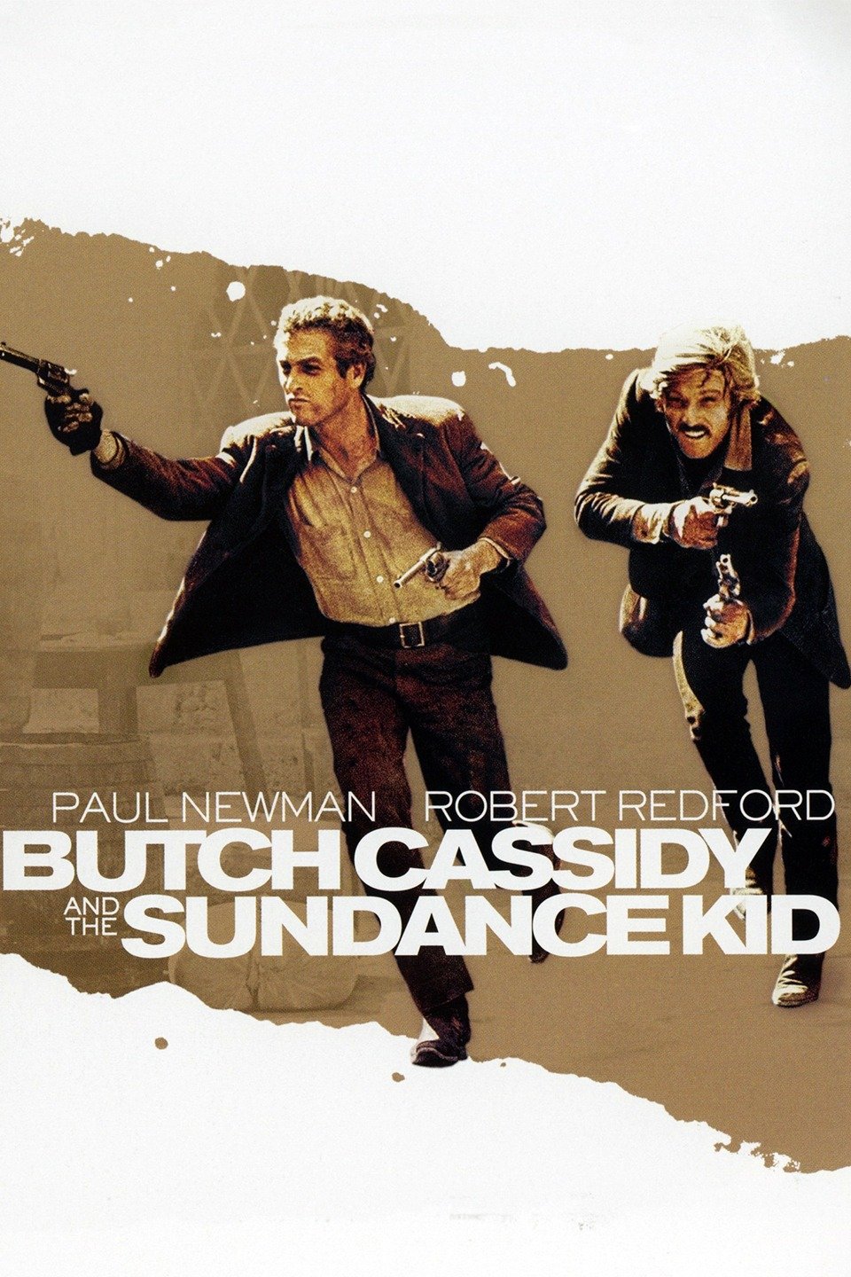 Classic Movie - Butch Cassidy and the Sundance Kid