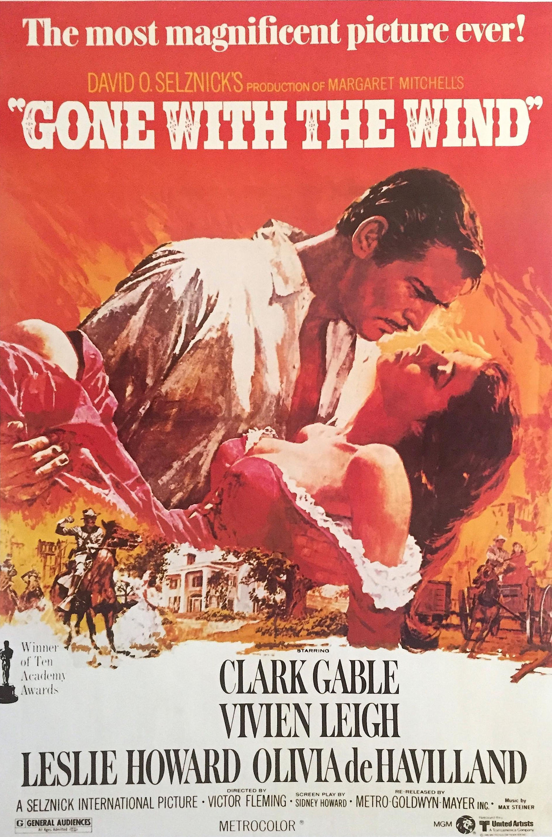 Classic Movie - Gone with the Wind