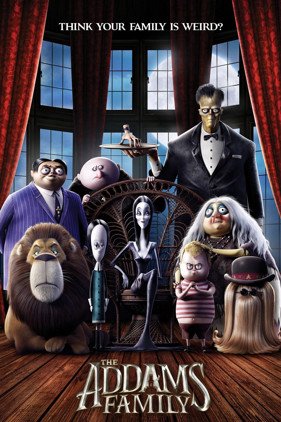 The Addams Family