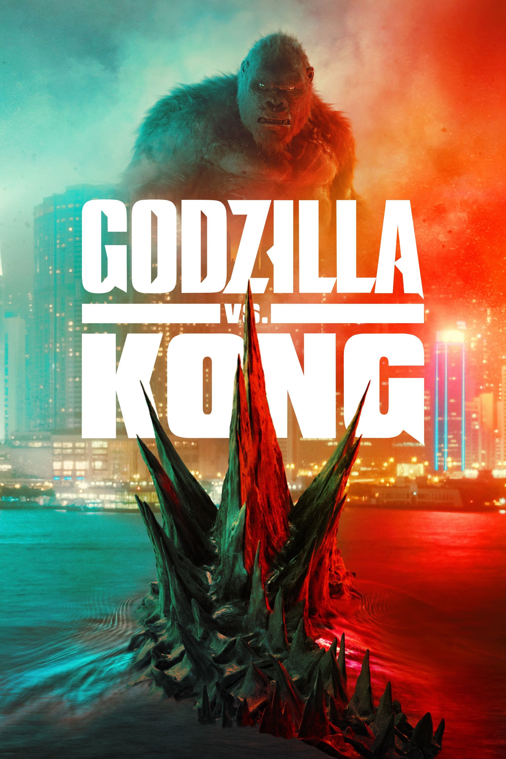 Godzilla vs Kong — Odeon Theater