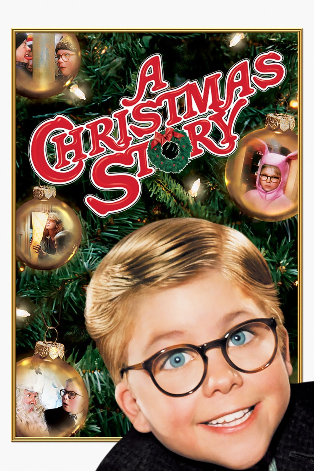 Classic Movie - A Christmas Story (free admission)