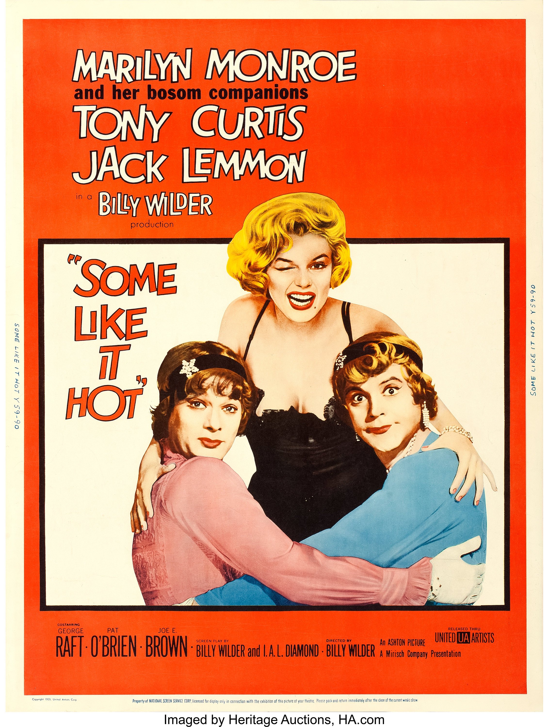 Classic Movie - Some Like It Hot