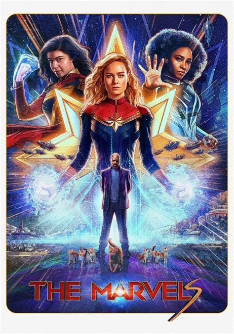 The Marvels