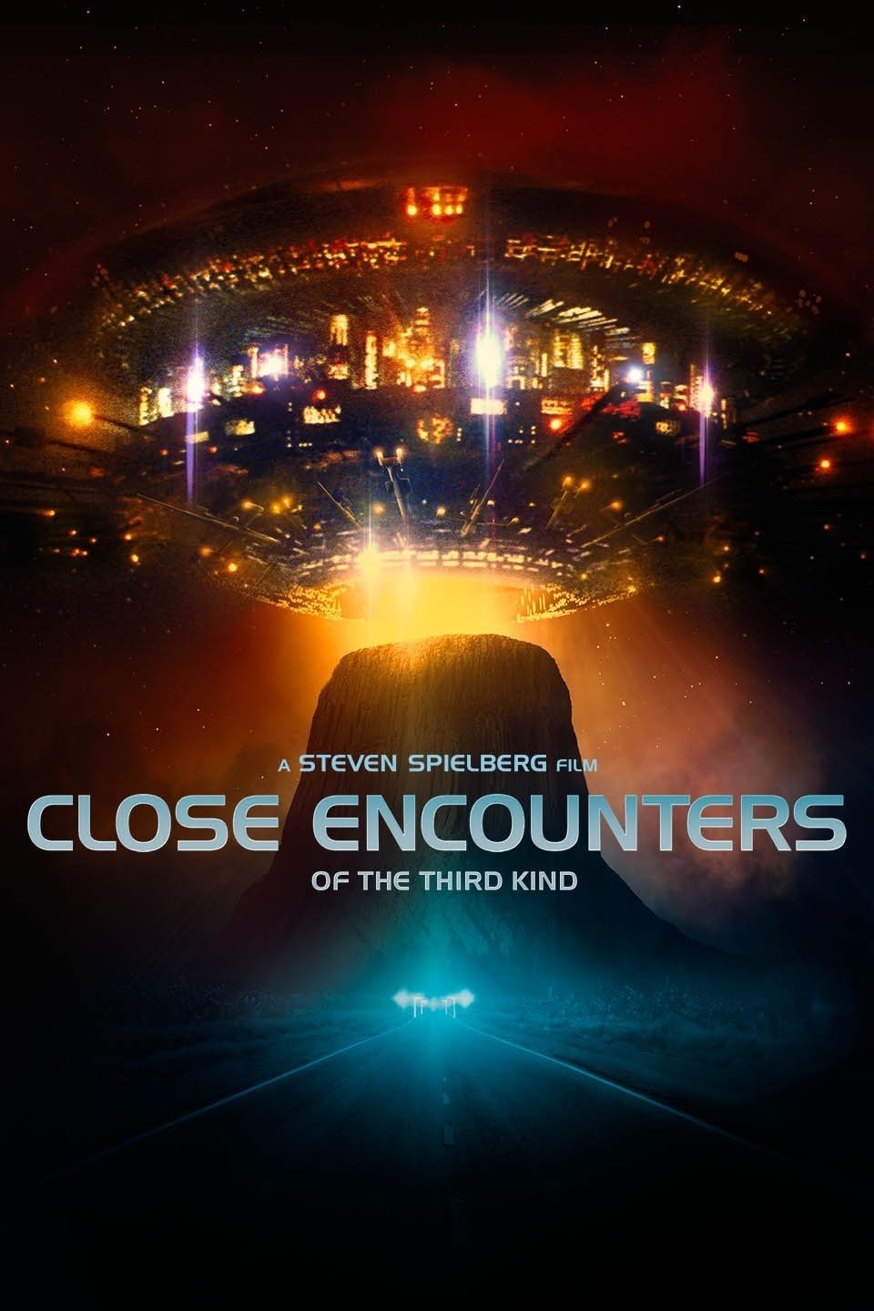 Classic Movie -  Close Encounters of the Third Kind