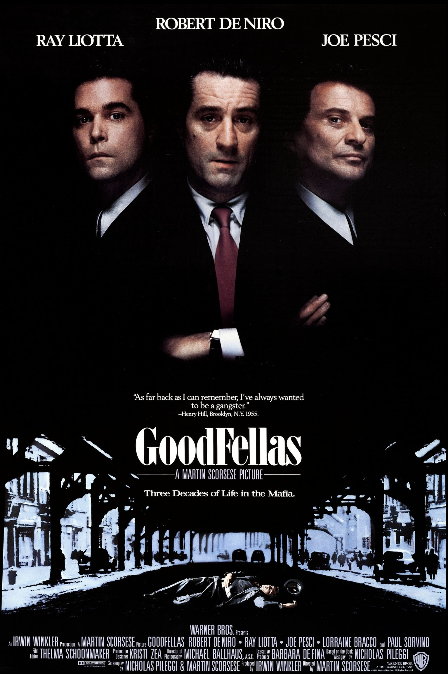 Classic Movie - GoodFellas