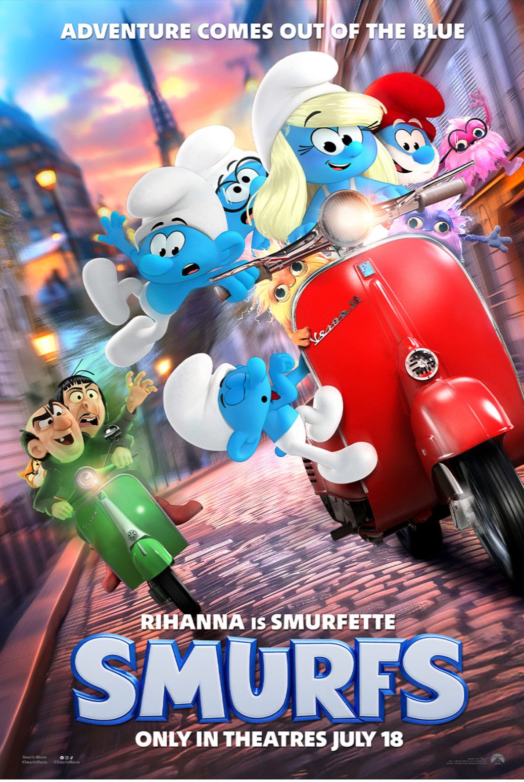Smurfs