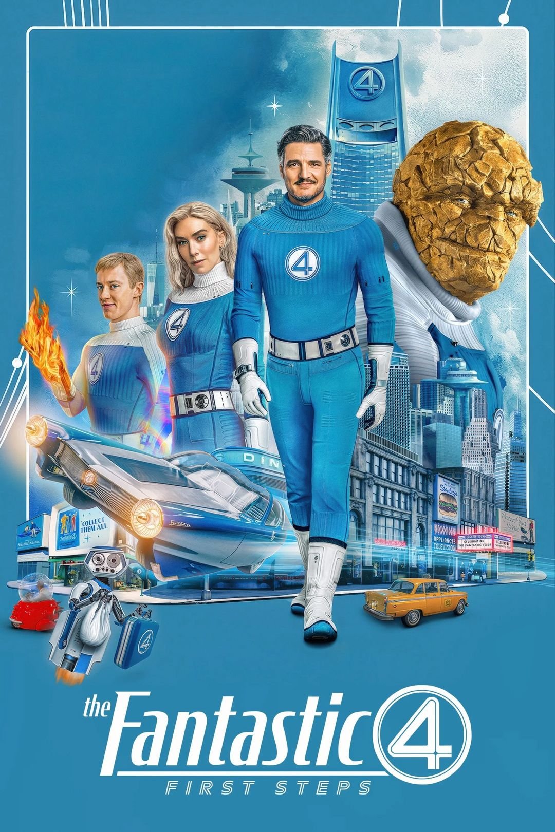 The Fantastic Four: First Steps