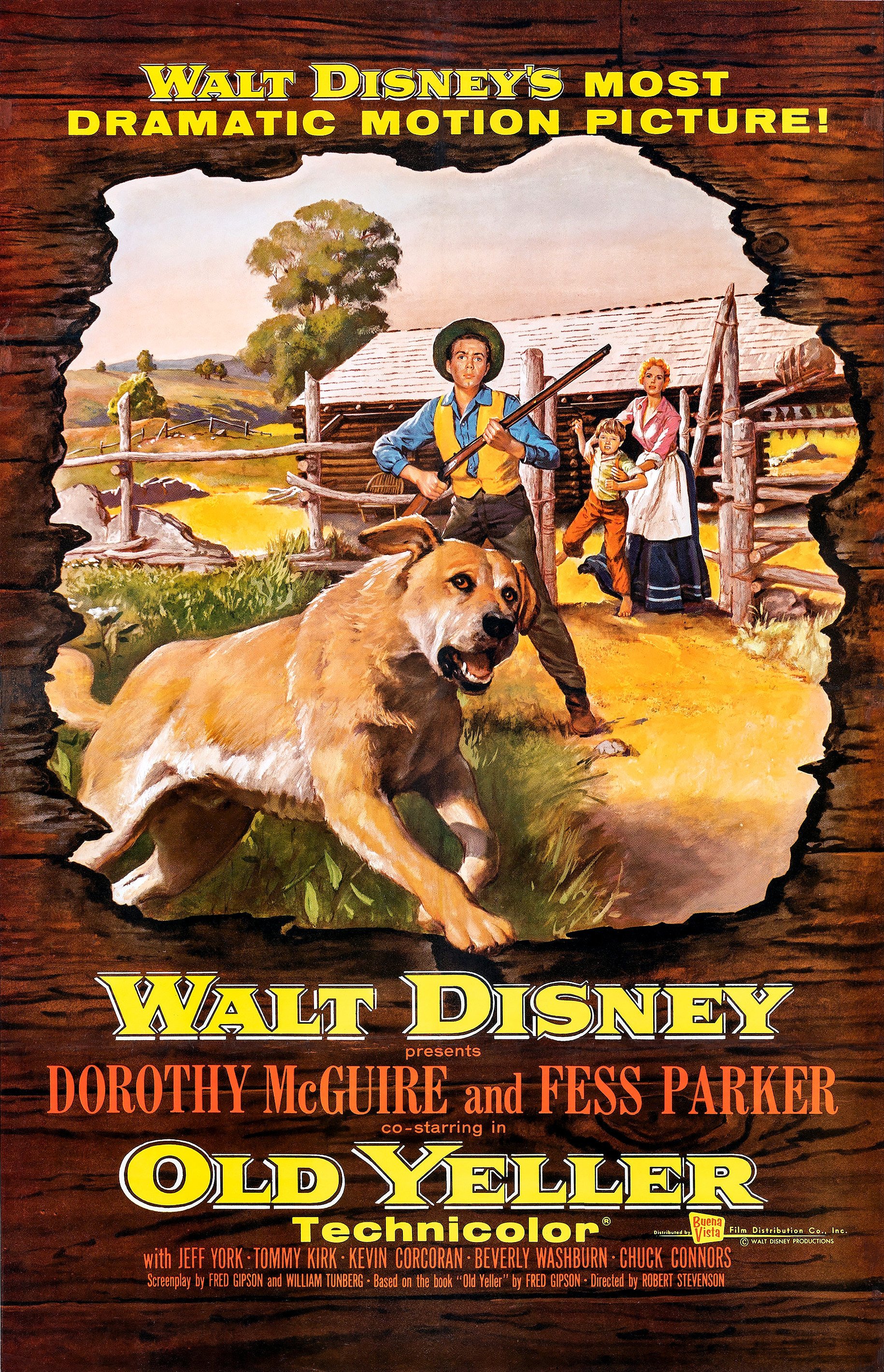 Old Yeller