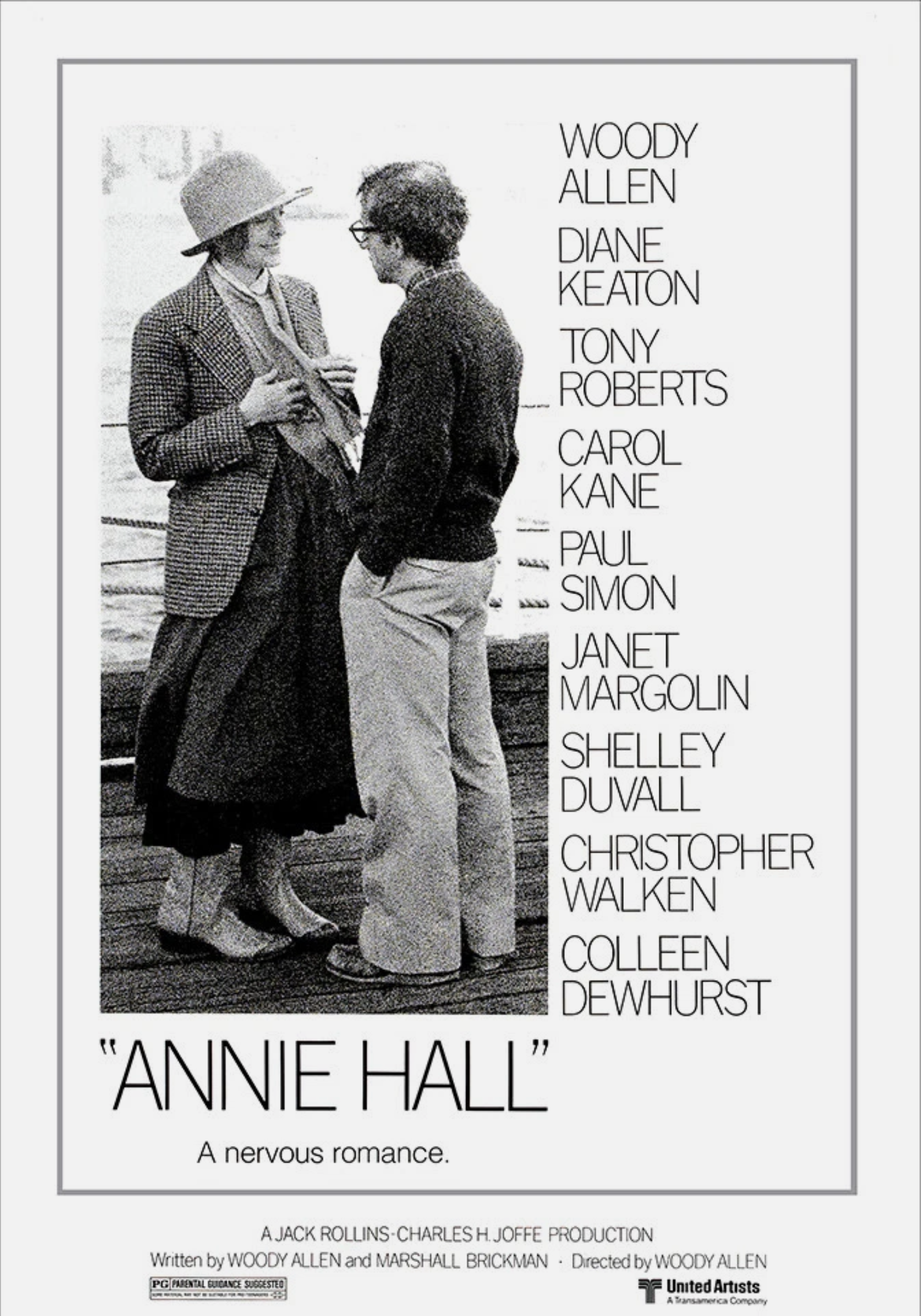 Classic Movie - Annie Hall