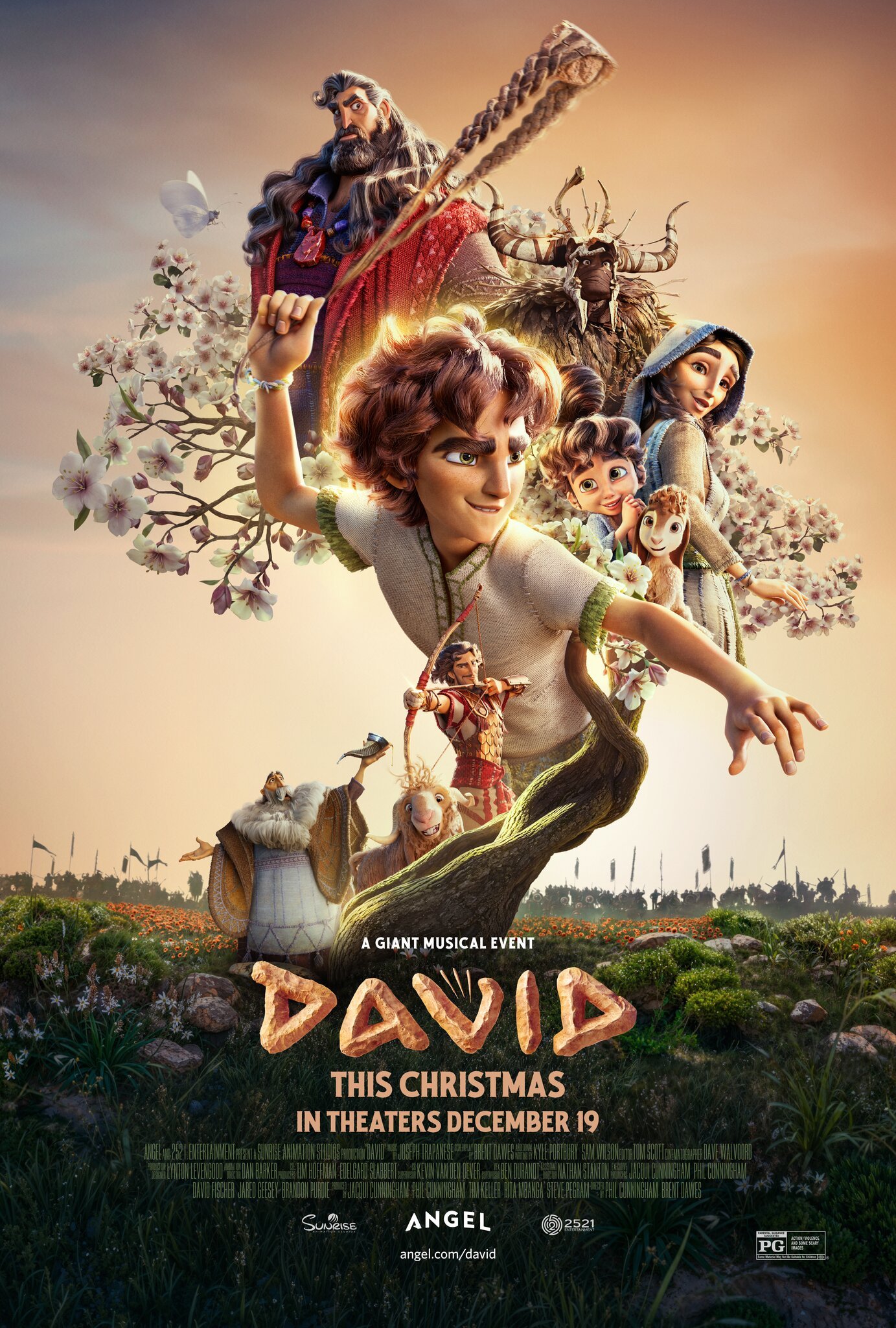 David