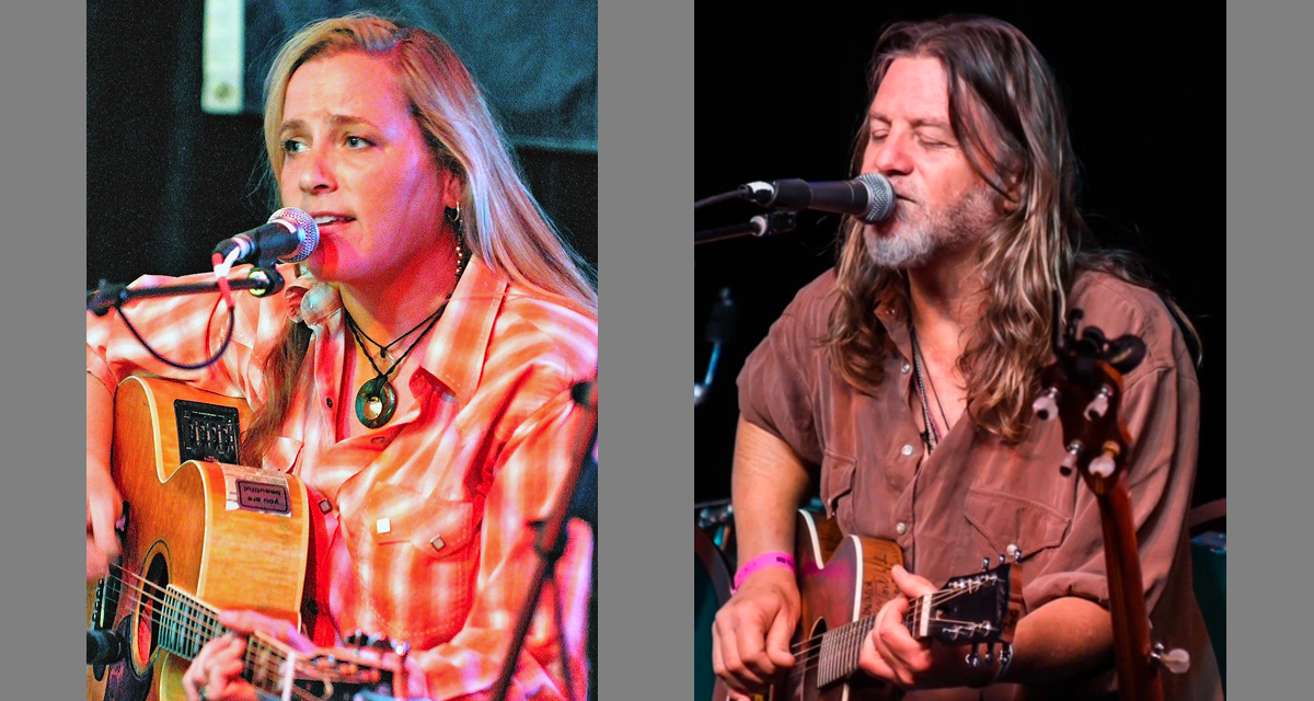 An Evening with Susan Gibson &amp; Walt Wilkins