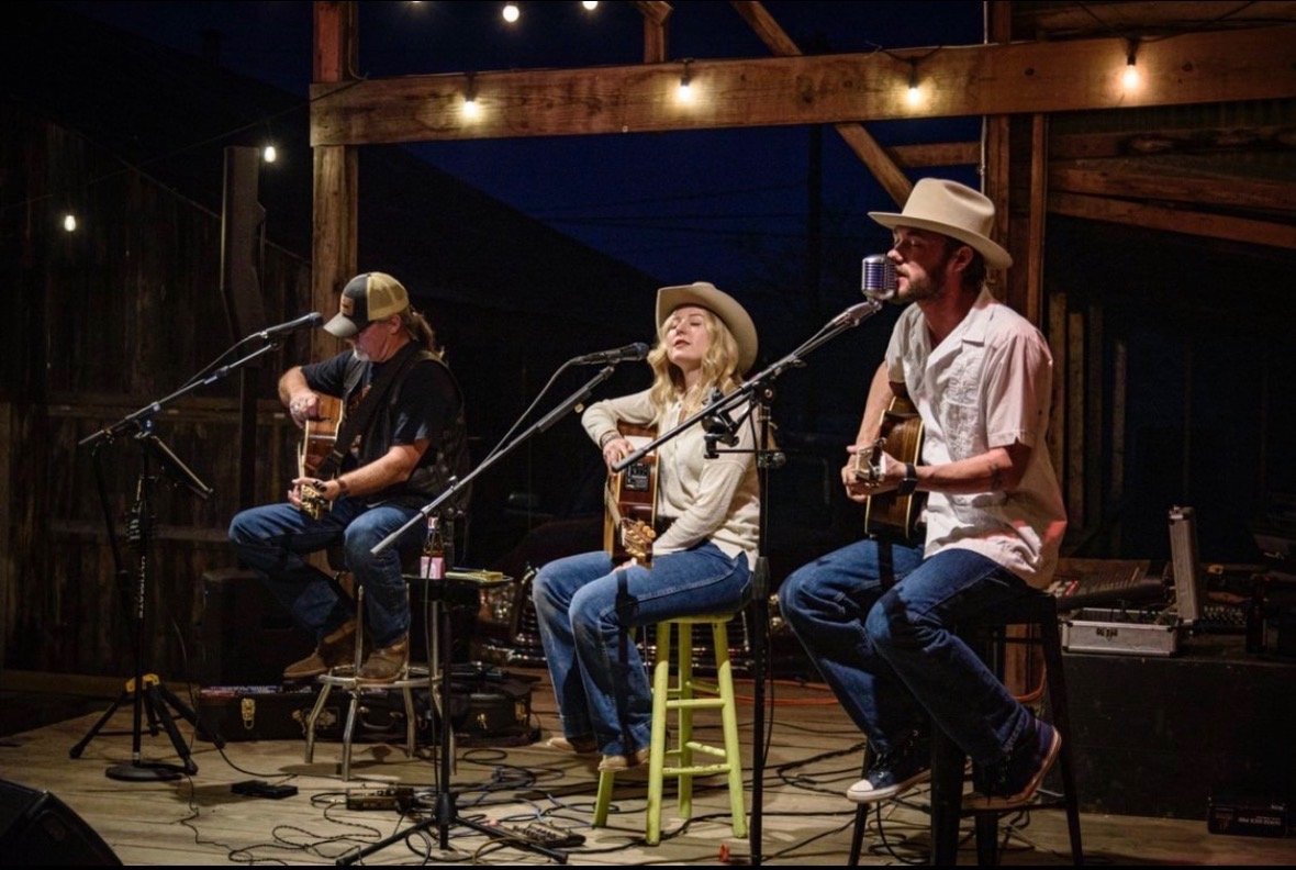 Honey &amp; The Hillbillies