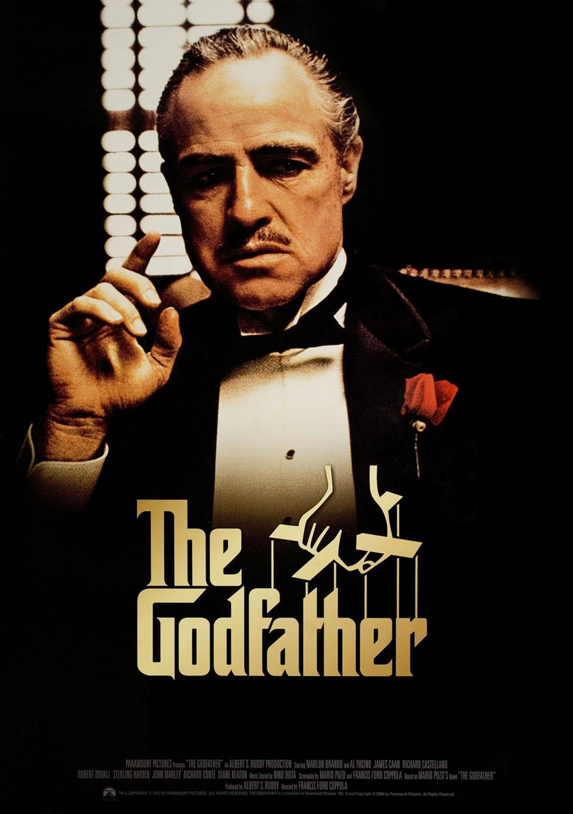 Classic Movie - The Godfather
