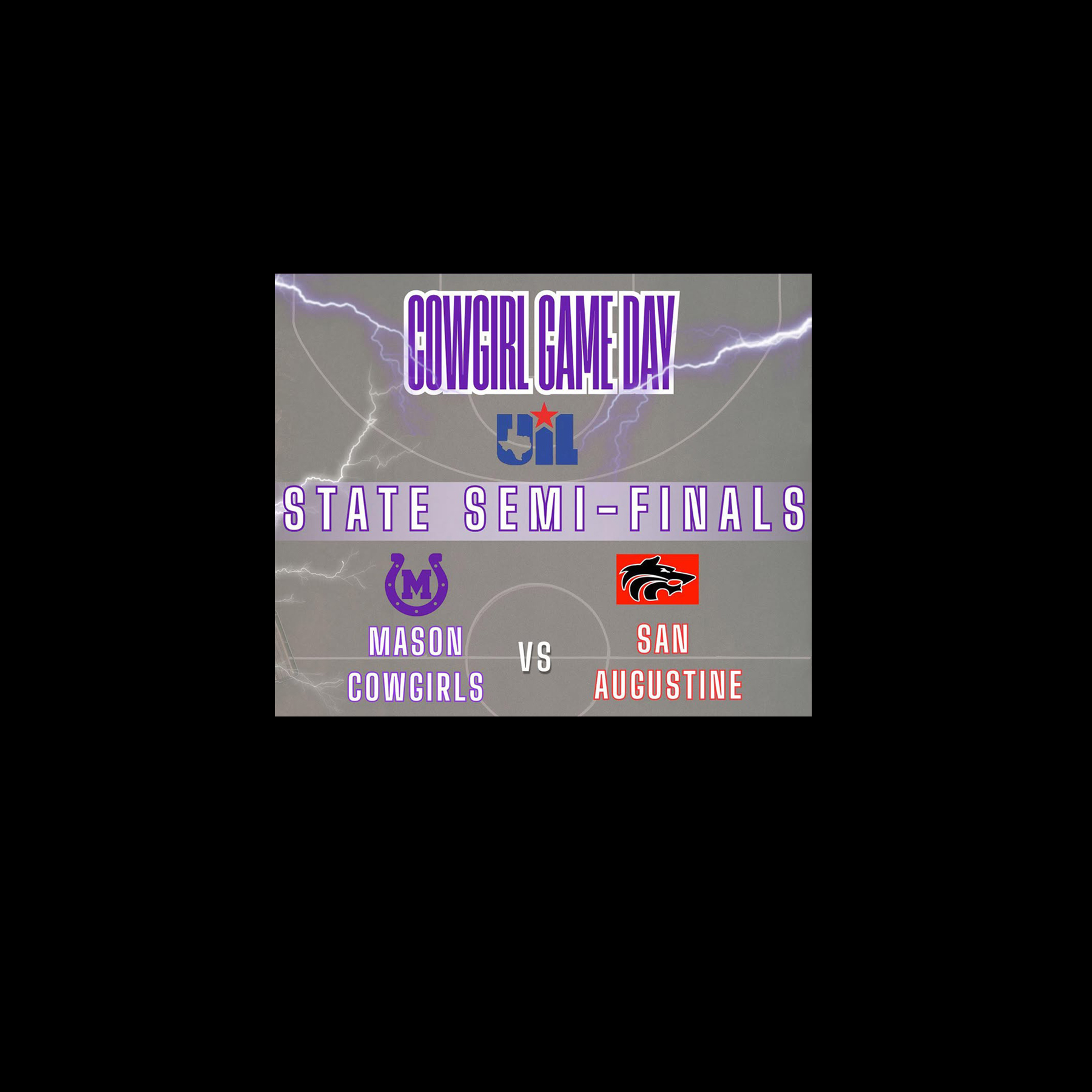 No Movie - Live Cowgirl Basketball