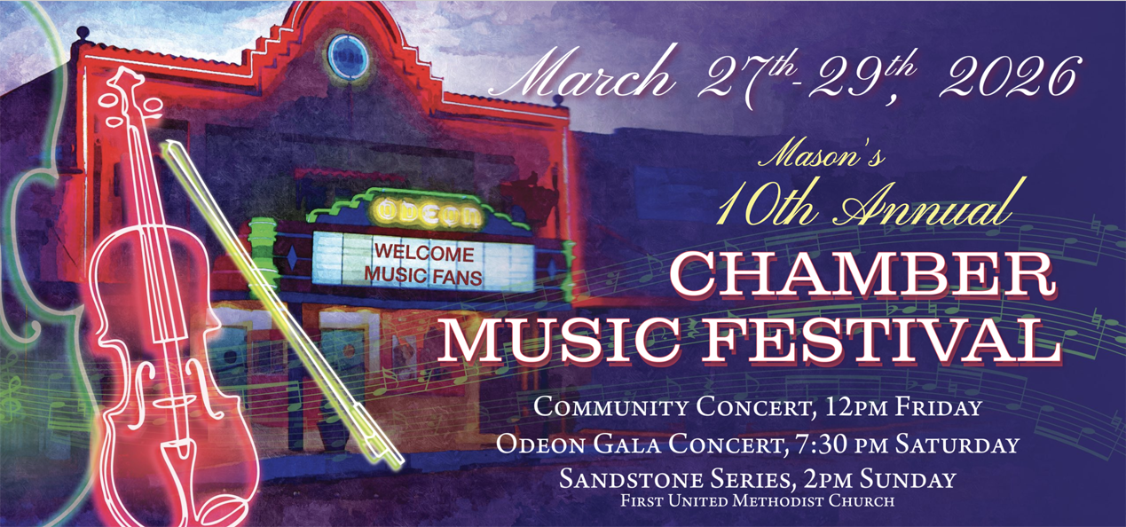 Mason Chamber Music Festival