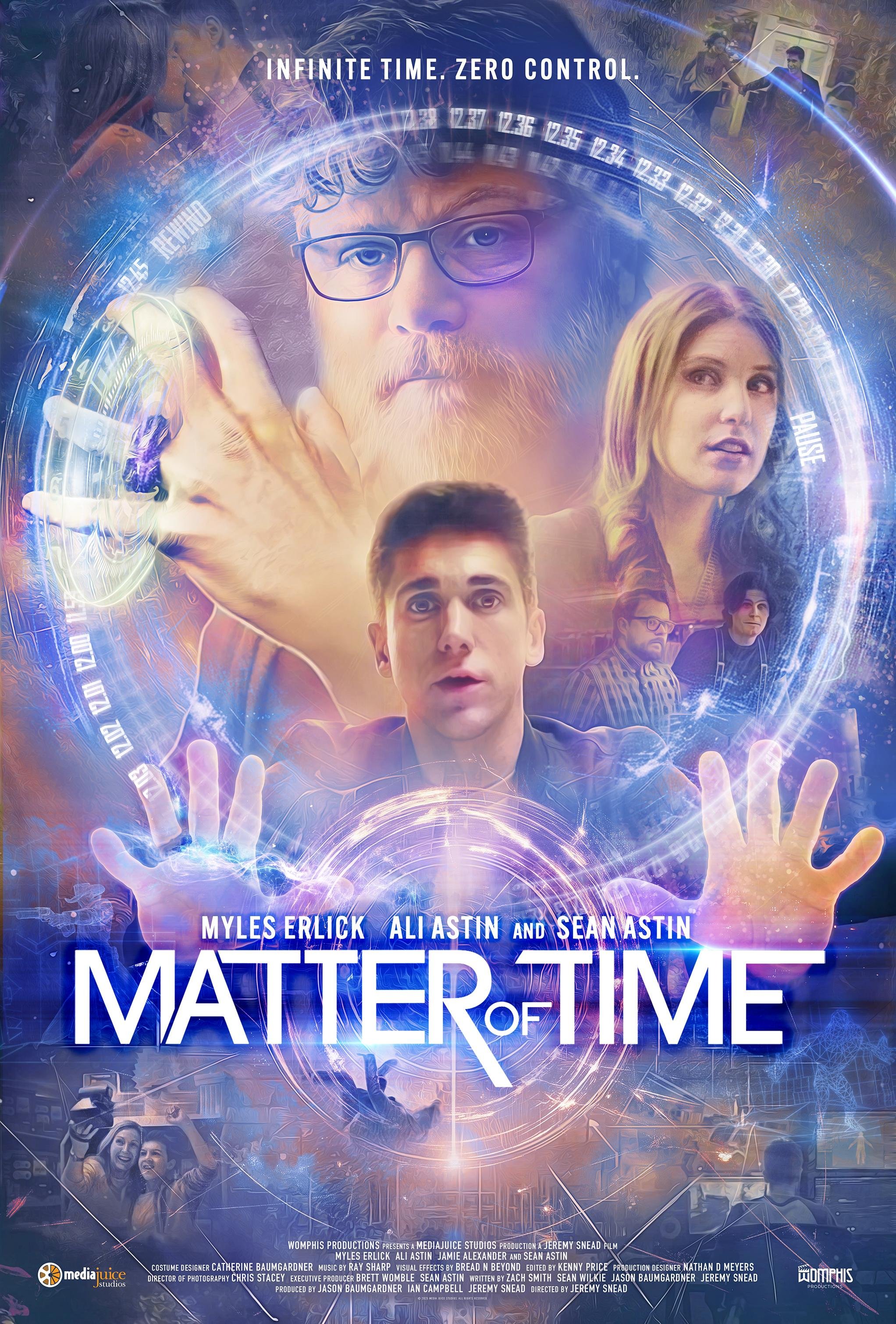 Matter of Time