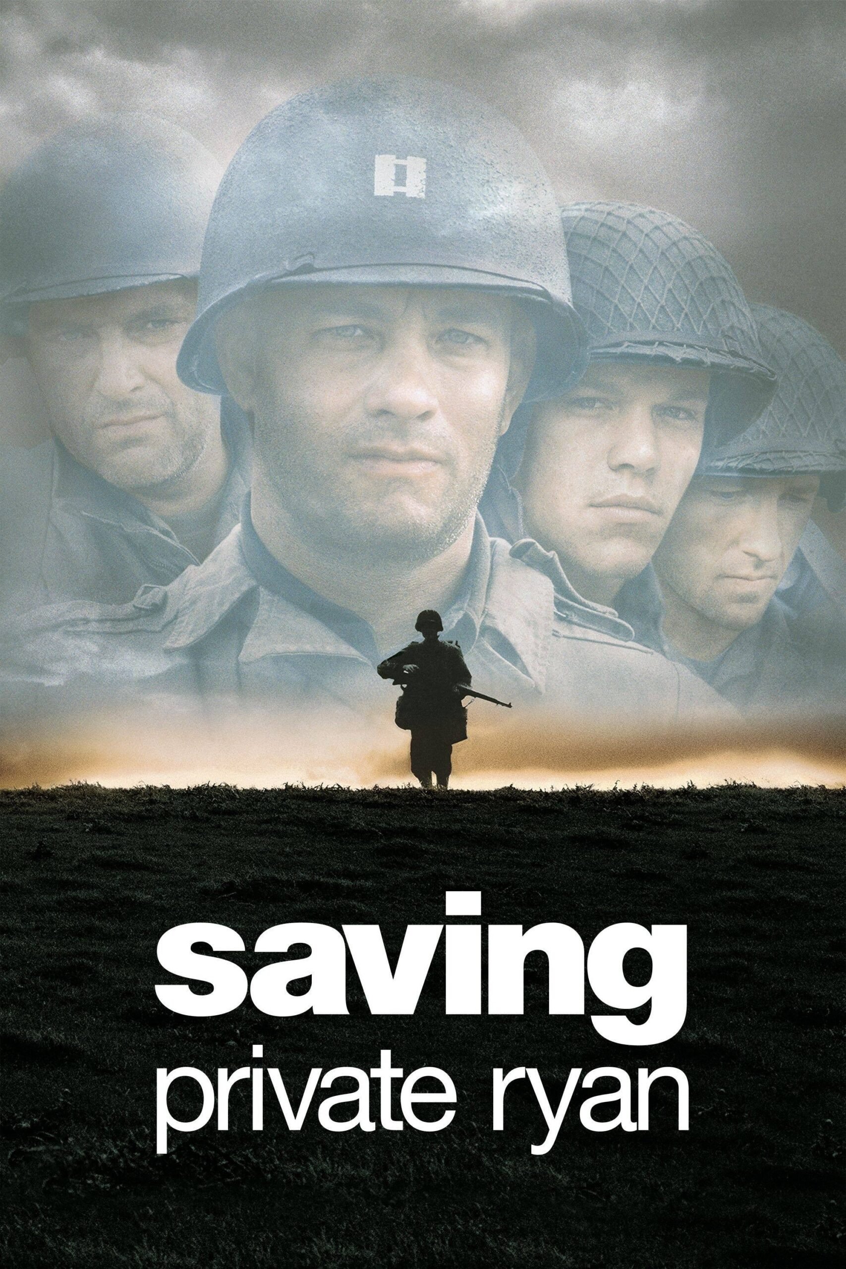 Classic Movie - Saving Private Ryan