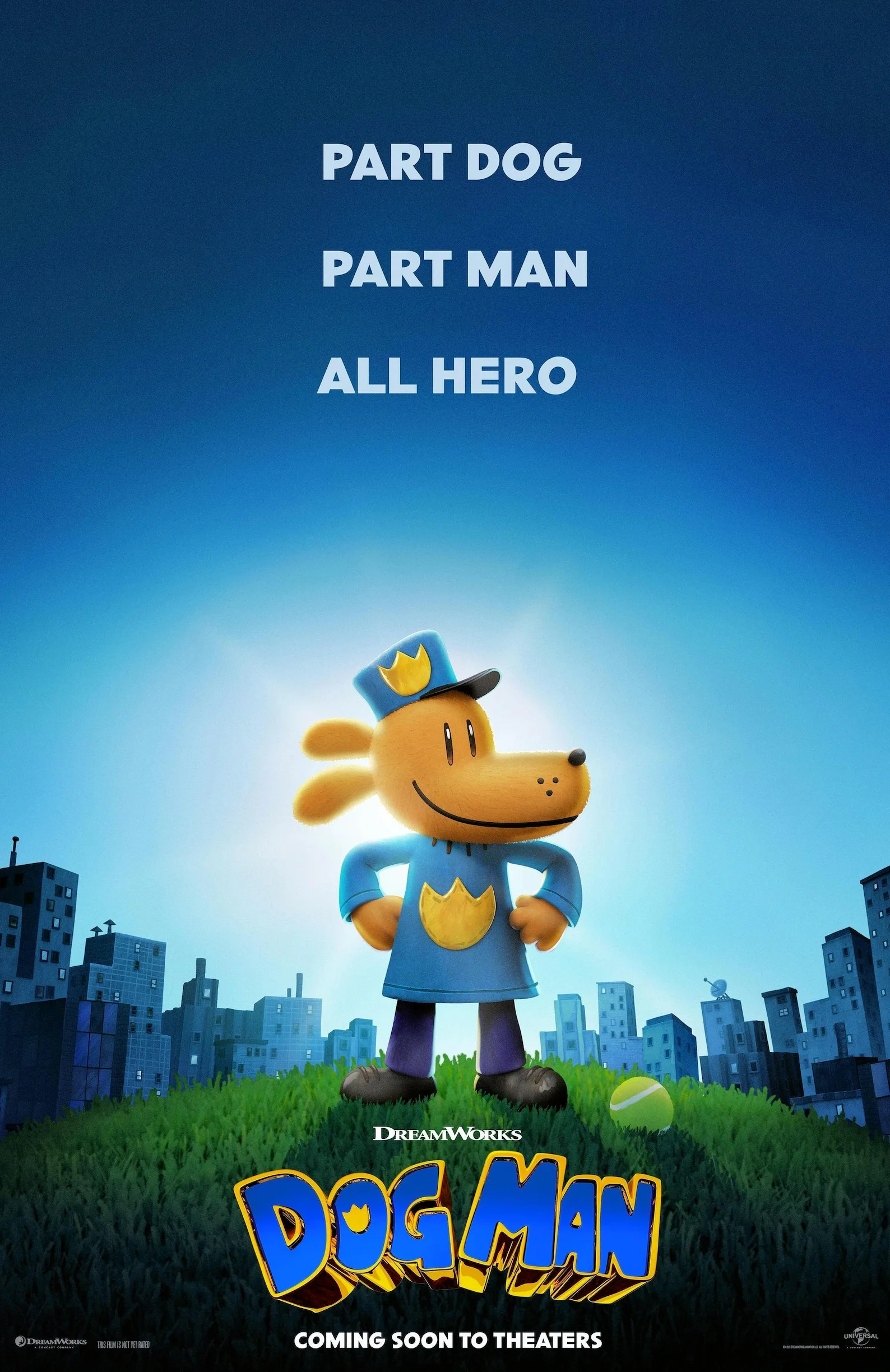 FREE MOVIE: Dog Man