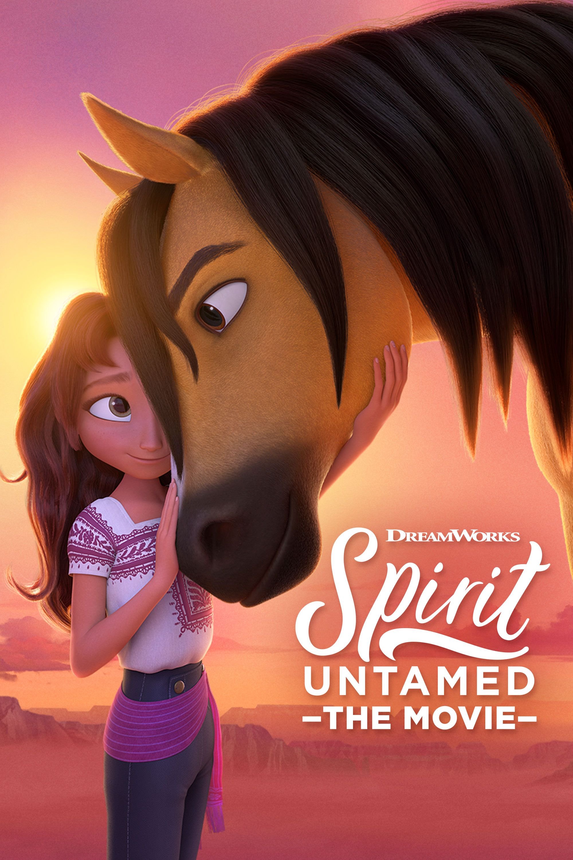 FREE MOVIE: Spirit Untamed