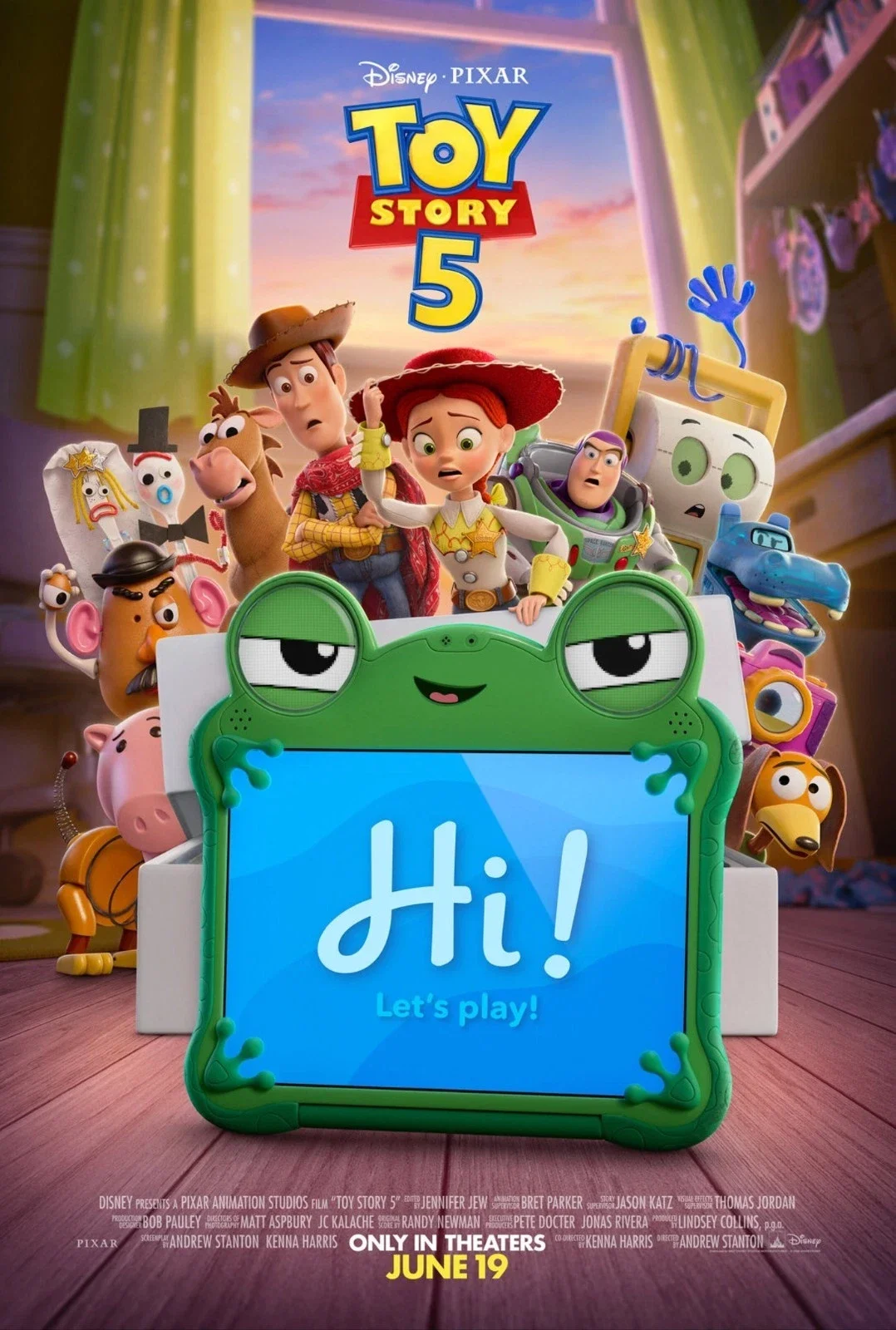 Toy Story 5
