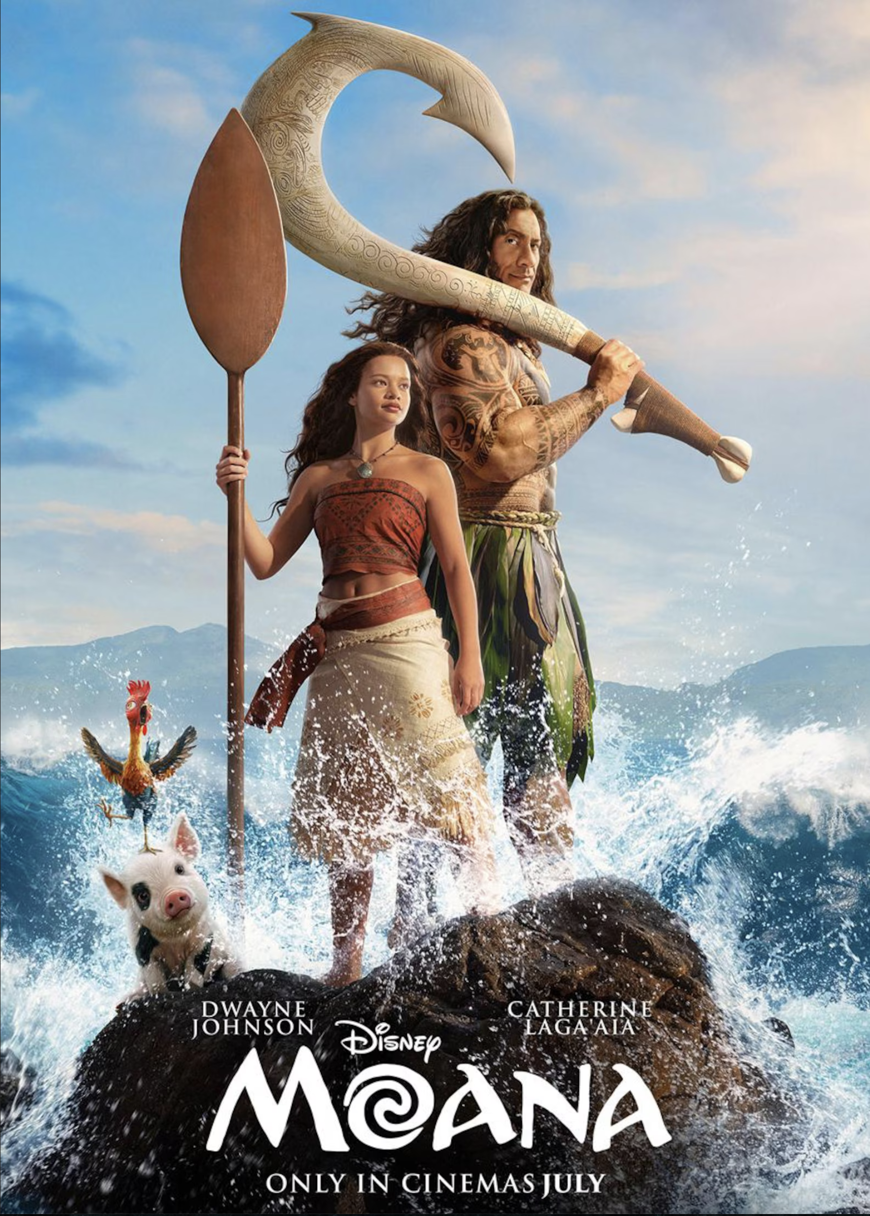 Moana