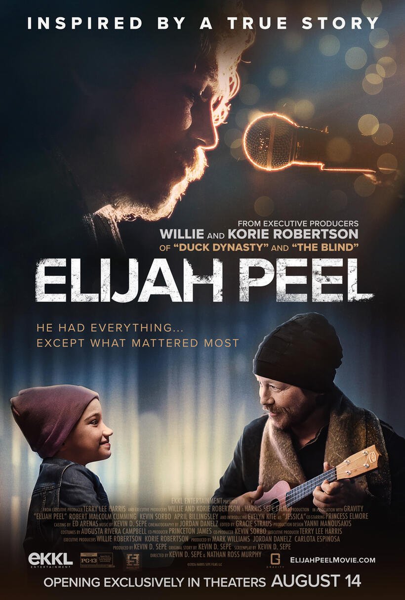 Elijah Peel