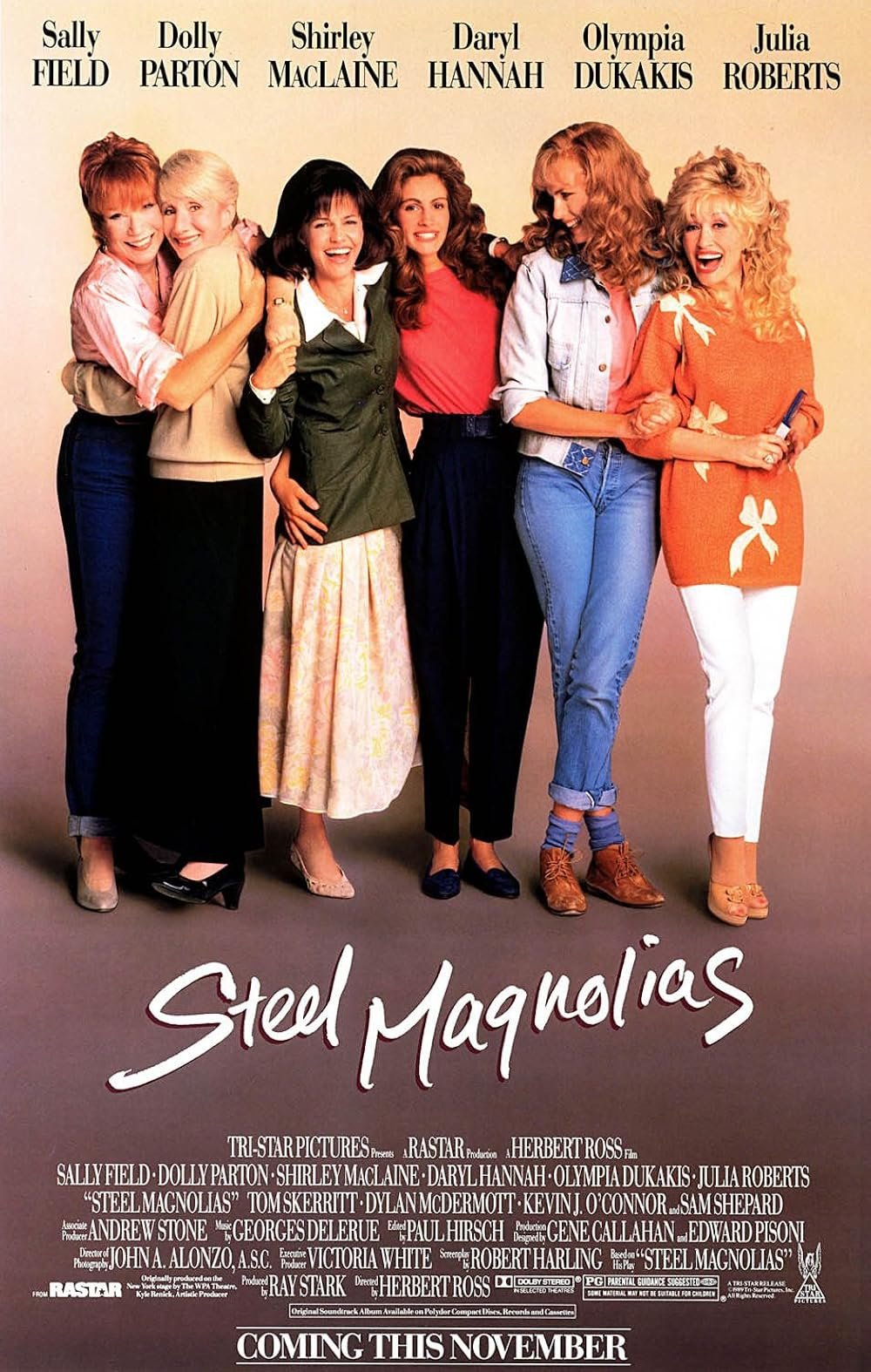 Classic Movie - Steel Magnolias