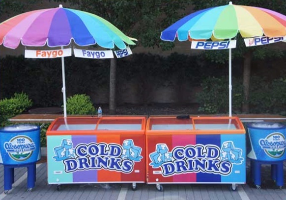 Cold Drink Station