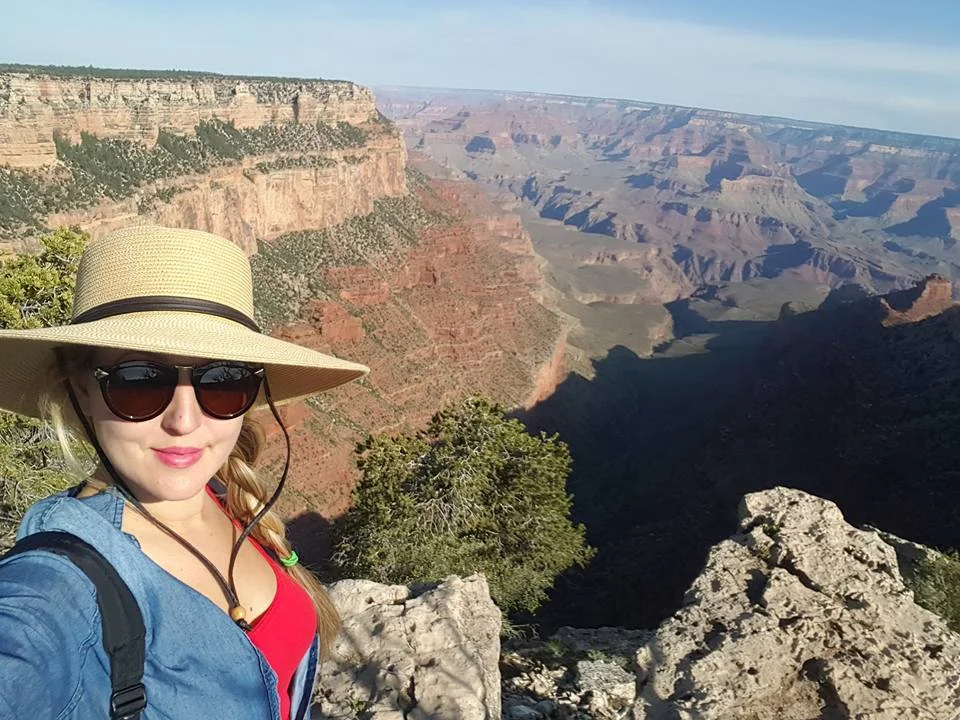 Taking On the Grand Canyon
