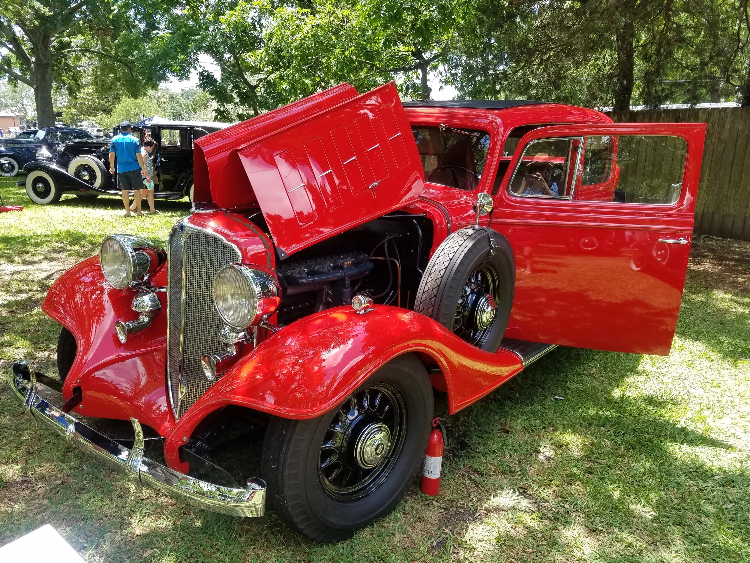 1933 Buick Model 58 Victoria